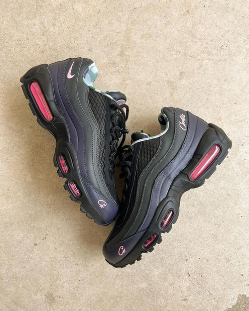 Nike Air Max 95 SP Corteiz Pink Beam