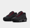 Nike Air Max 95 Black laser Crimson