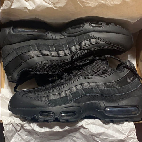 Nike Air Max 95 Essential Triple Black