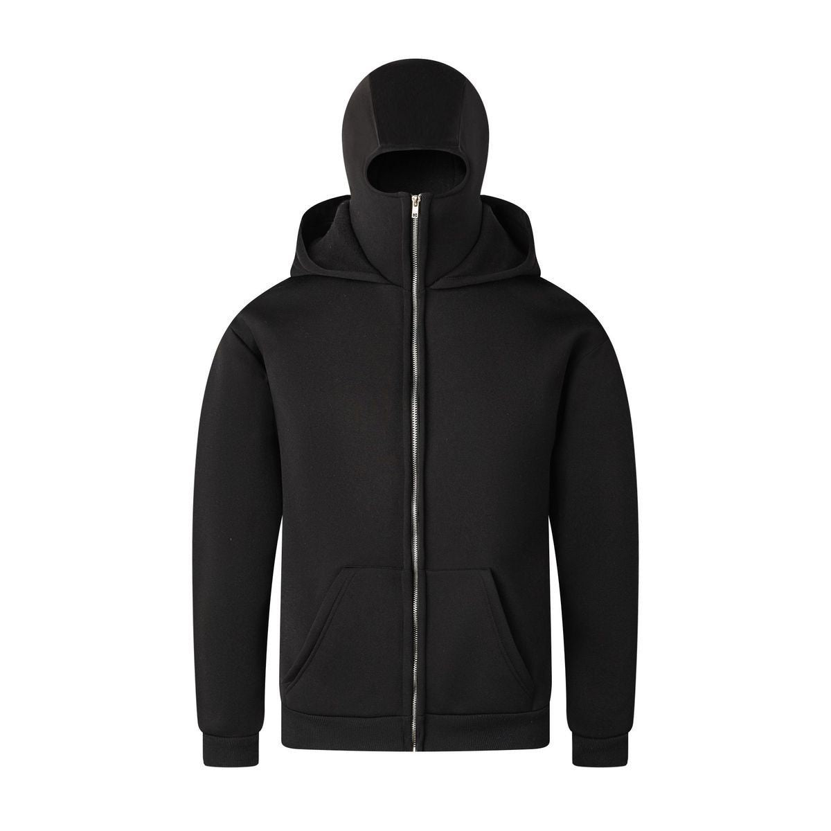 sweat à capuche + cagoule