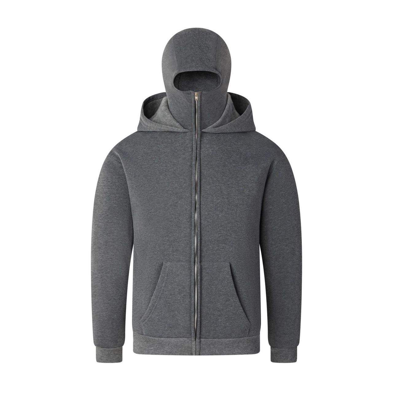 sweat à capuche + cagoule