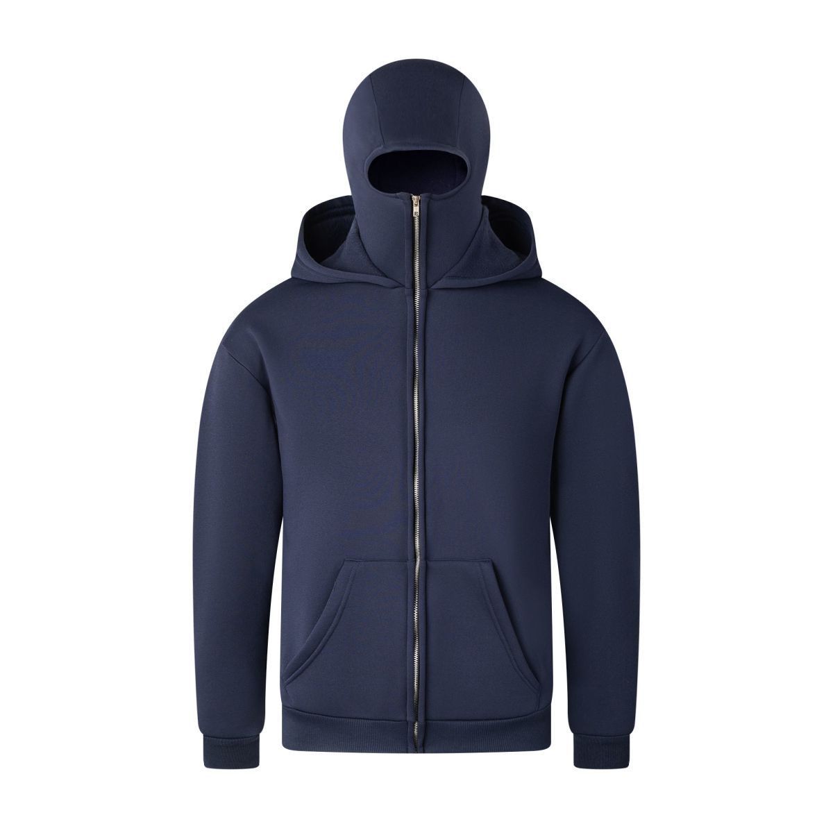 sweat à capuche + cagoule